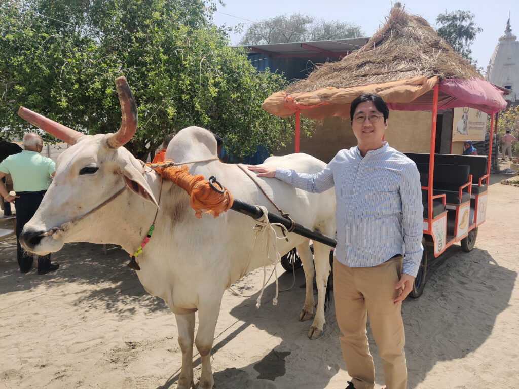 Integrated Cluster Development